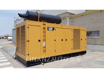 Caterpillar C32 Generator