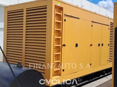 Caterpillar C32 Generator