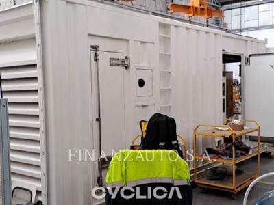 Caterpillar C32 Generator