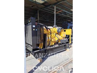Caterpillar GEP400 Generator