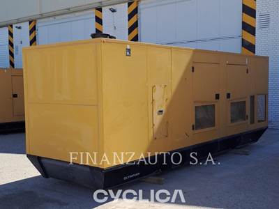 Olympian GEP650 Generator