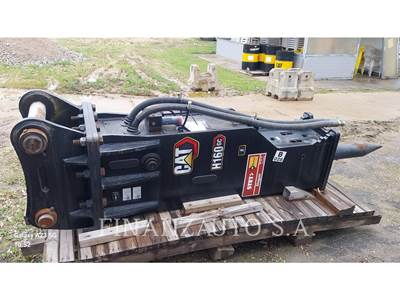 Caterpillar H160GC S TB Hammer