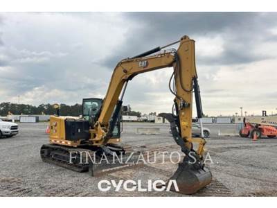 Caterpillar 308 CR Mini Excavator