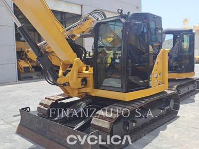Caterpillar 308 CR Mini Excavator