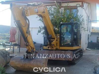 Caterpillar 308 CR Mini Excavator