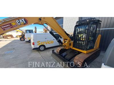 Caterpillar 308 CR Mini Excavator