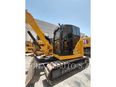 Caterpillar 308 CR Mini Excavator