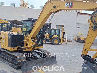 Caterpillar 308 CR Mini Excavator