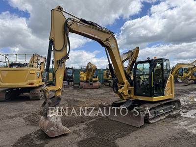 Caterpillar 308 CR Mini Excavator