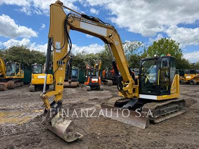 Caterpillar 308 CR Mini Excavator