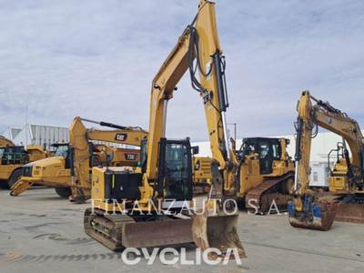 Caterpillar 308 CR Mini Excavator