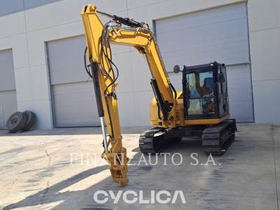 Caterpillar 308E Mini Excavator