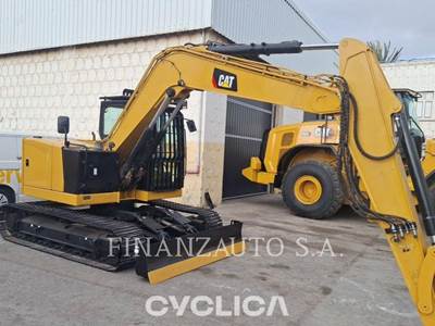 Caterpillar 310 Mini Excavator