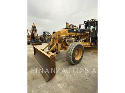 Caterpillar 12M Motor Grader