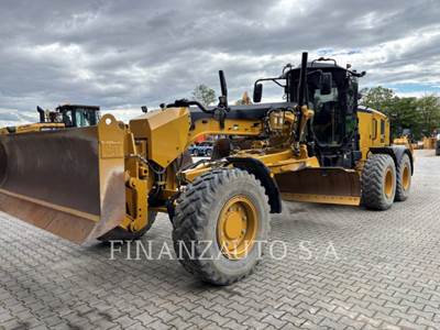 Caterpillar 140 Motor Grader