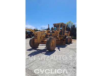 Caterpillar 140H Motor Grader