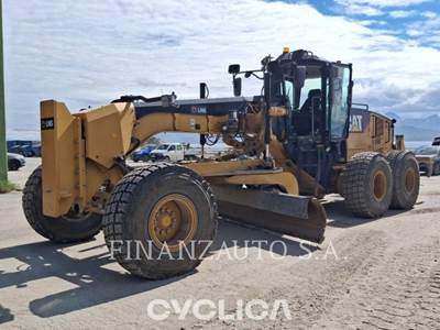 Caterpillar 14M Motor Grader