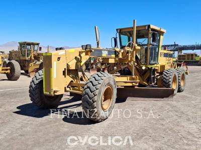 Caterpillar 160H Motor Grader