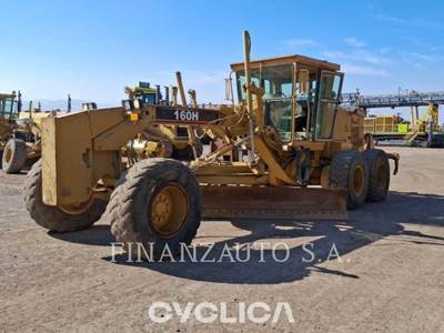 Caterpillar 160H Motor Grader