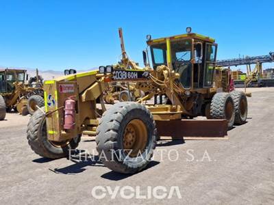 Caterpillar 160H Motor Grader