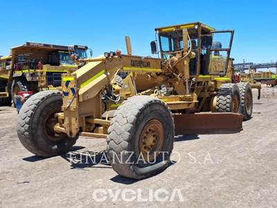 Caterpillar 16G Motor Grader