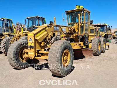 Caterpillar 16G Motor Grader