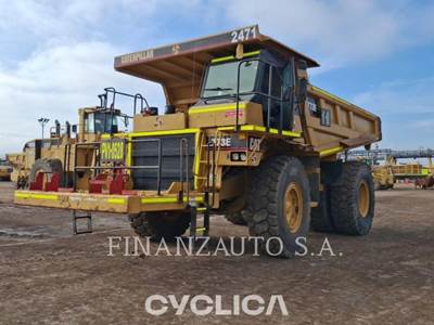 Caterpillar 773E Off-Highway Truck