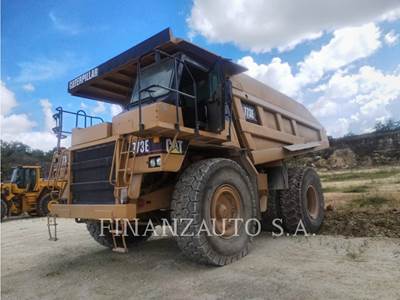 Caterpillar 773E Off-Highway Truck