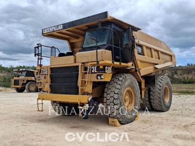 Caterpillar 773E Off-Highway Truck