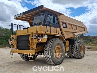 Caterpillar 773E Off-Highway Truck