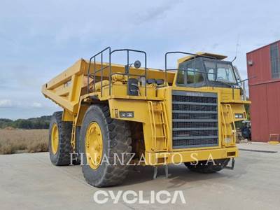 Komatsu HD785-5 Off-Highway Truck