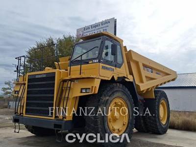 Komatsu HD785-5 Off-Highway Truck