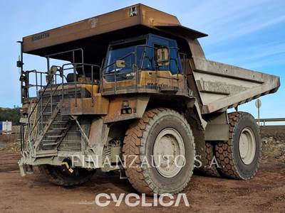 Komatsu HD785-7 Off-Highway Truck