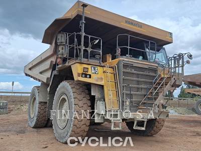 Komatsu HD785-7 Off-Highway Truck