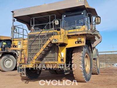 Komatsu HD785-7 Off-Highway Truck
