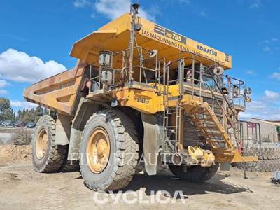 Komatsu HD785-8 Off-Highway Truck
