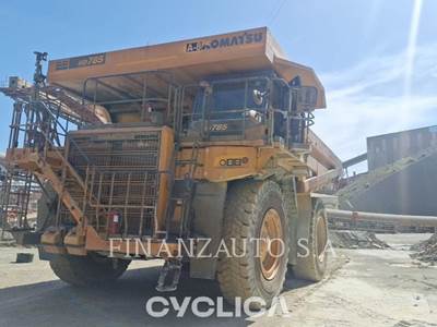 Komatsu HD785-8 Off-Highway Truck