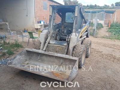 Case LS175 Track Skid Steer