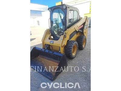Caterpillar 236D Skid Steer
