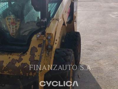 Caterpillar 246D Skid Steer