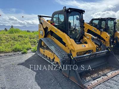 Caterpillar 299D3 XE Track Skid Steer