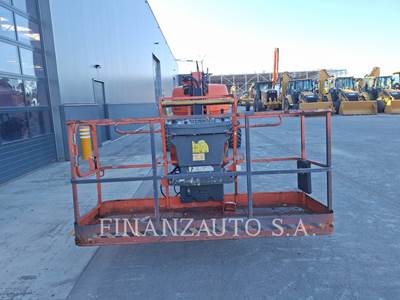JLG BLANCO Telehandler