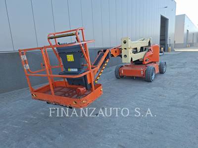 JLG BLANCO Telehandler