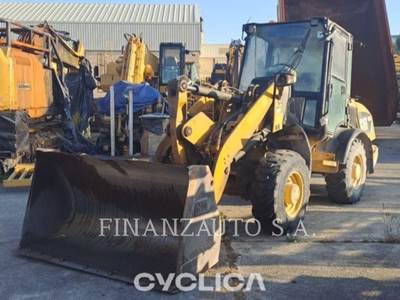 Caterpillar 906H Wheel Loader