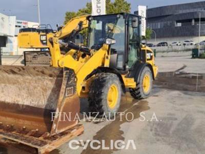 Caterpillar 906M Wheel Loader