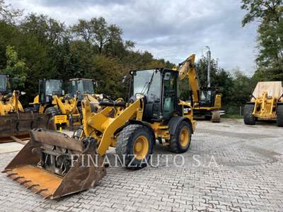 Caterpillar 908M Wheel Loader