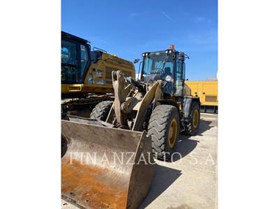 Caterpillar 920 V SL4 Wheel Loader
