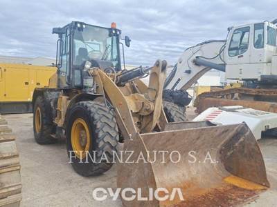 Caterpillar 920 V SL4 Wheel Loader