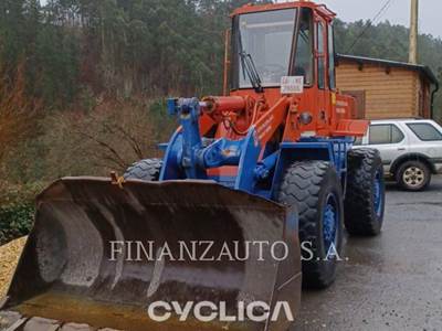 Caterpillar 926 Wheel Loader