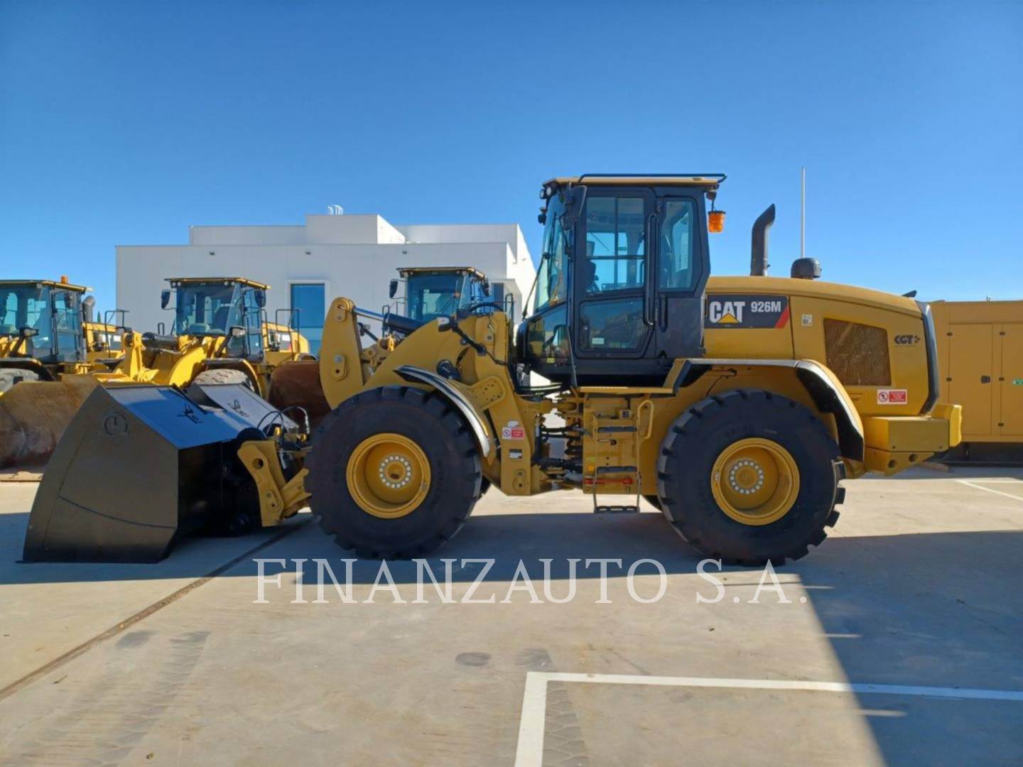 2019 Caterpillar 926M Wheel Loader For Sale, 7,964 Hours | Madrid ...